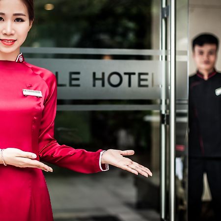 Super Hotel Candle Hanoi Eksteriør billede