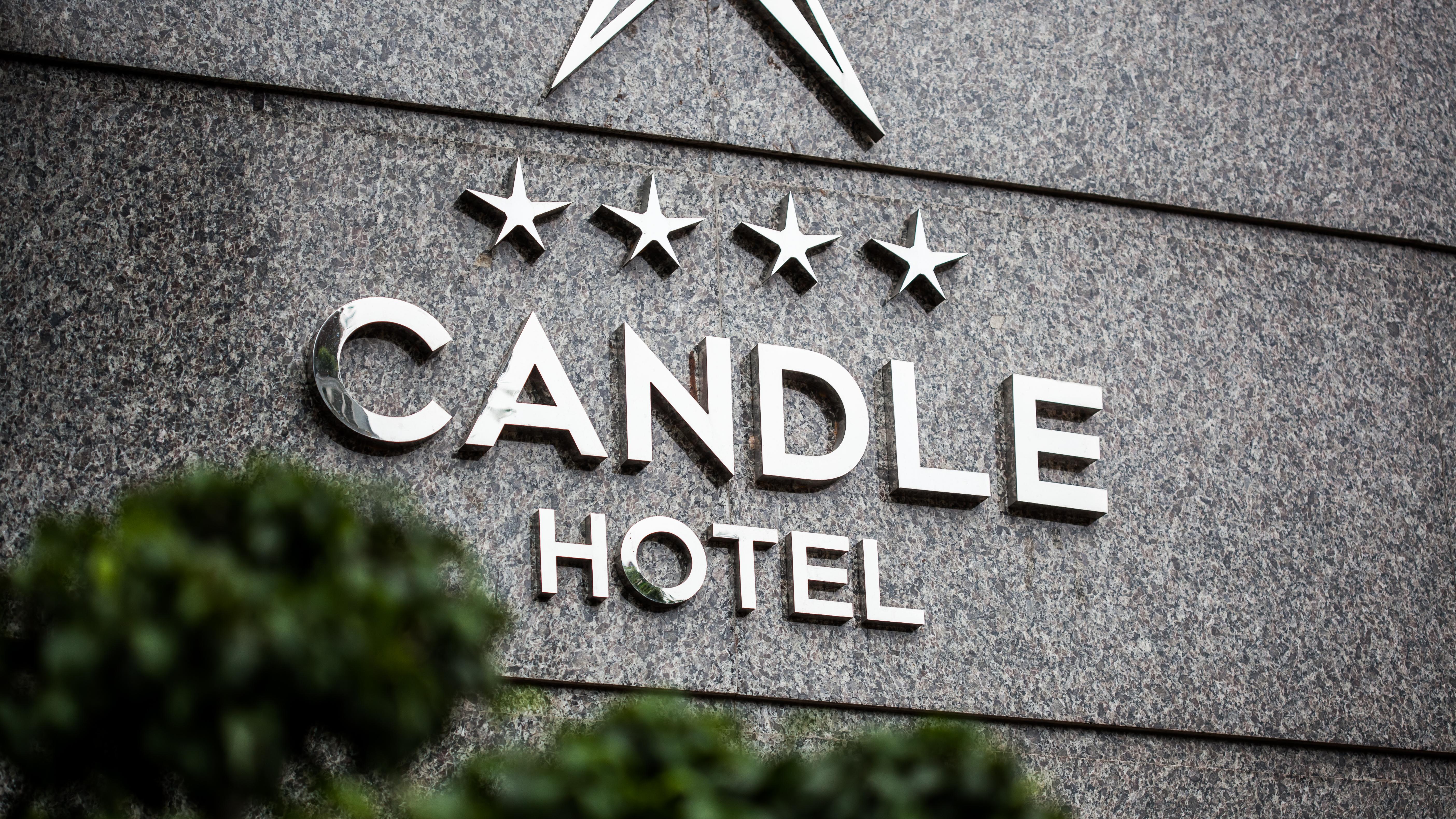 Super Hotel Candle Hanoi Eksteriør billede