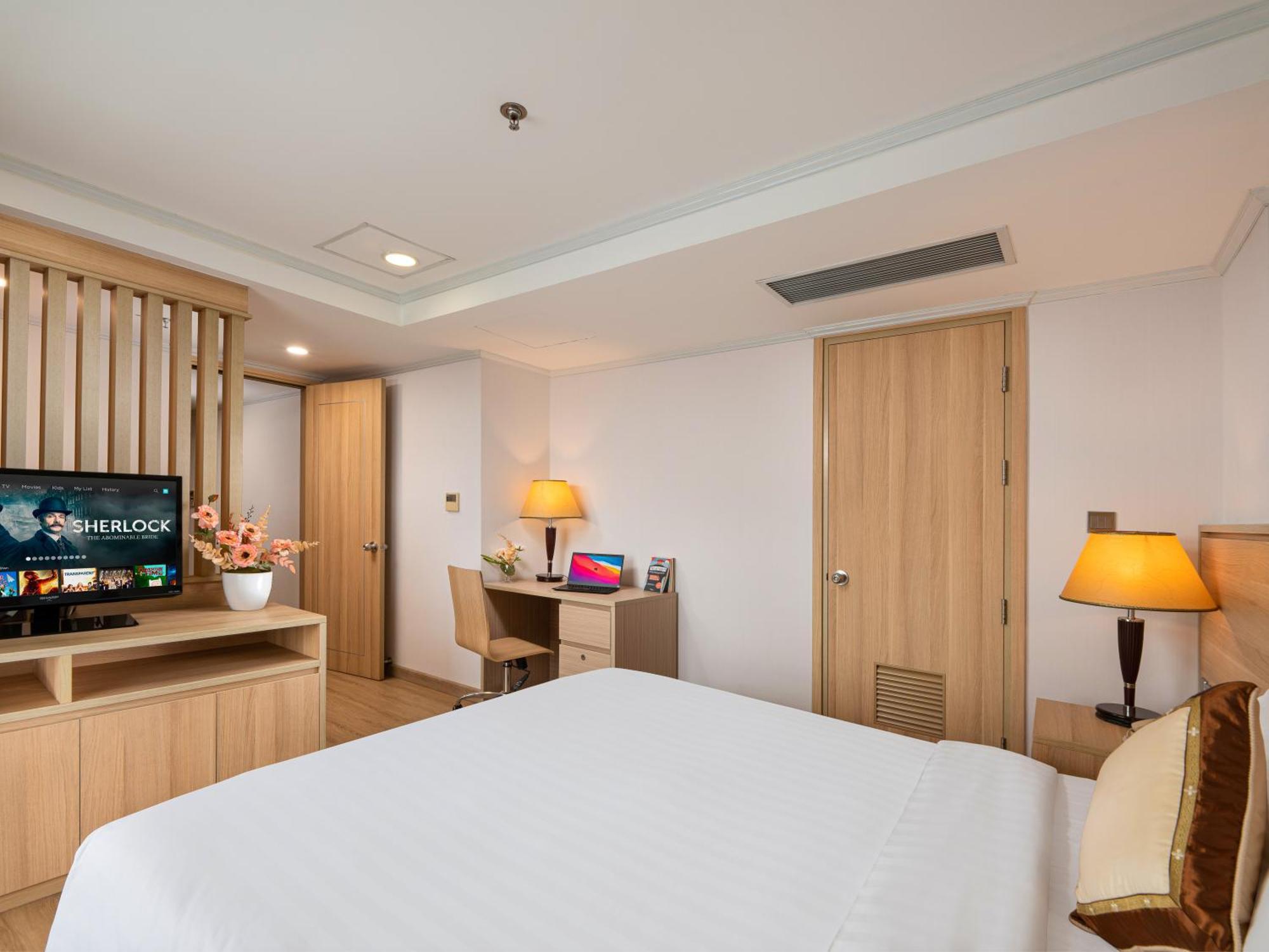 Super Hotel Candle Hanoi Eksteriør billede